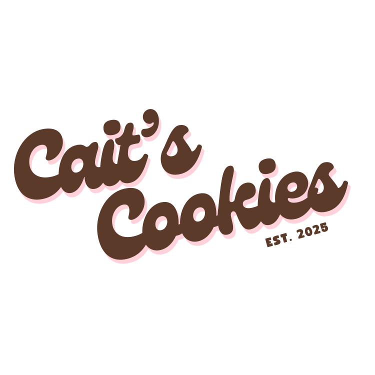 Cait’s Cookies logo
